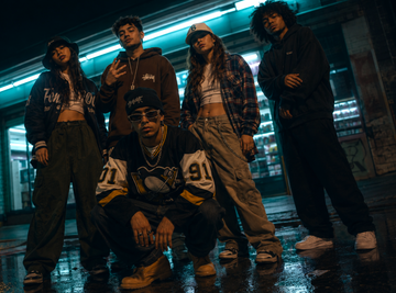 La evolución de la moda urbana: del Hip-Hop a las pasarelas