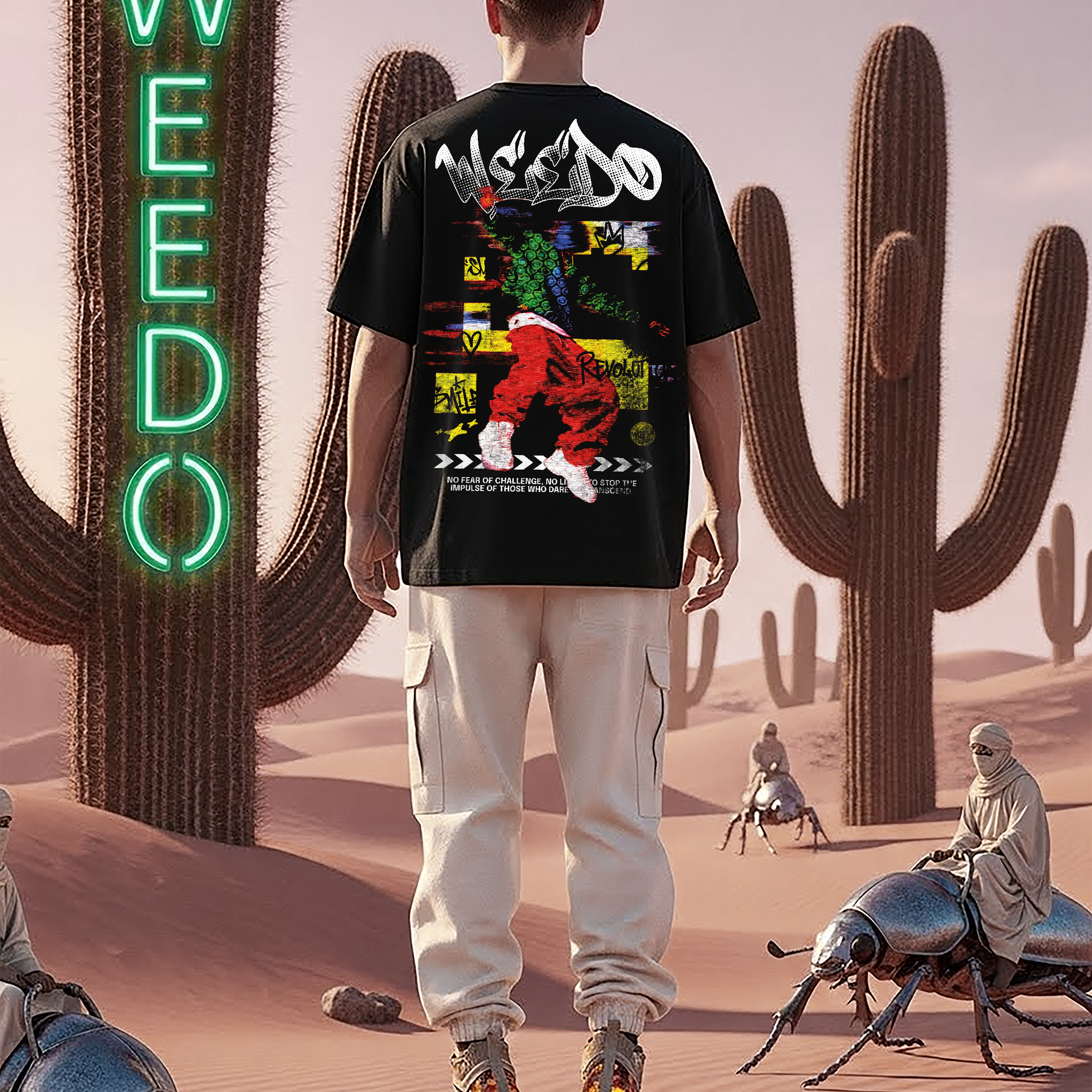 Fragments of Digital Speed