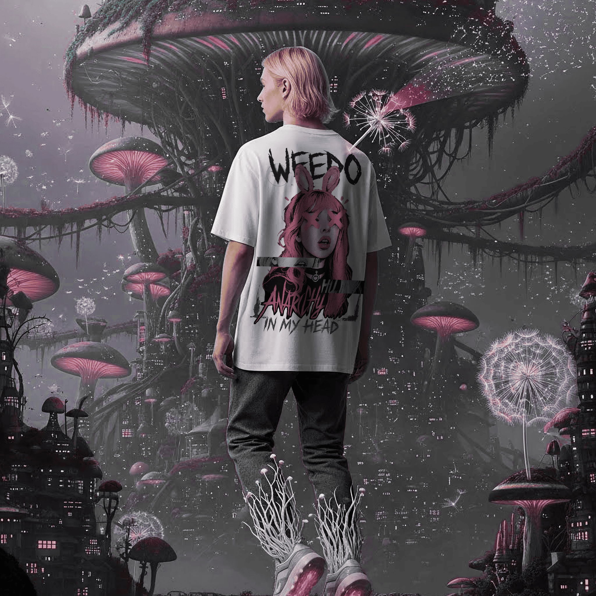 Anarchic Vision