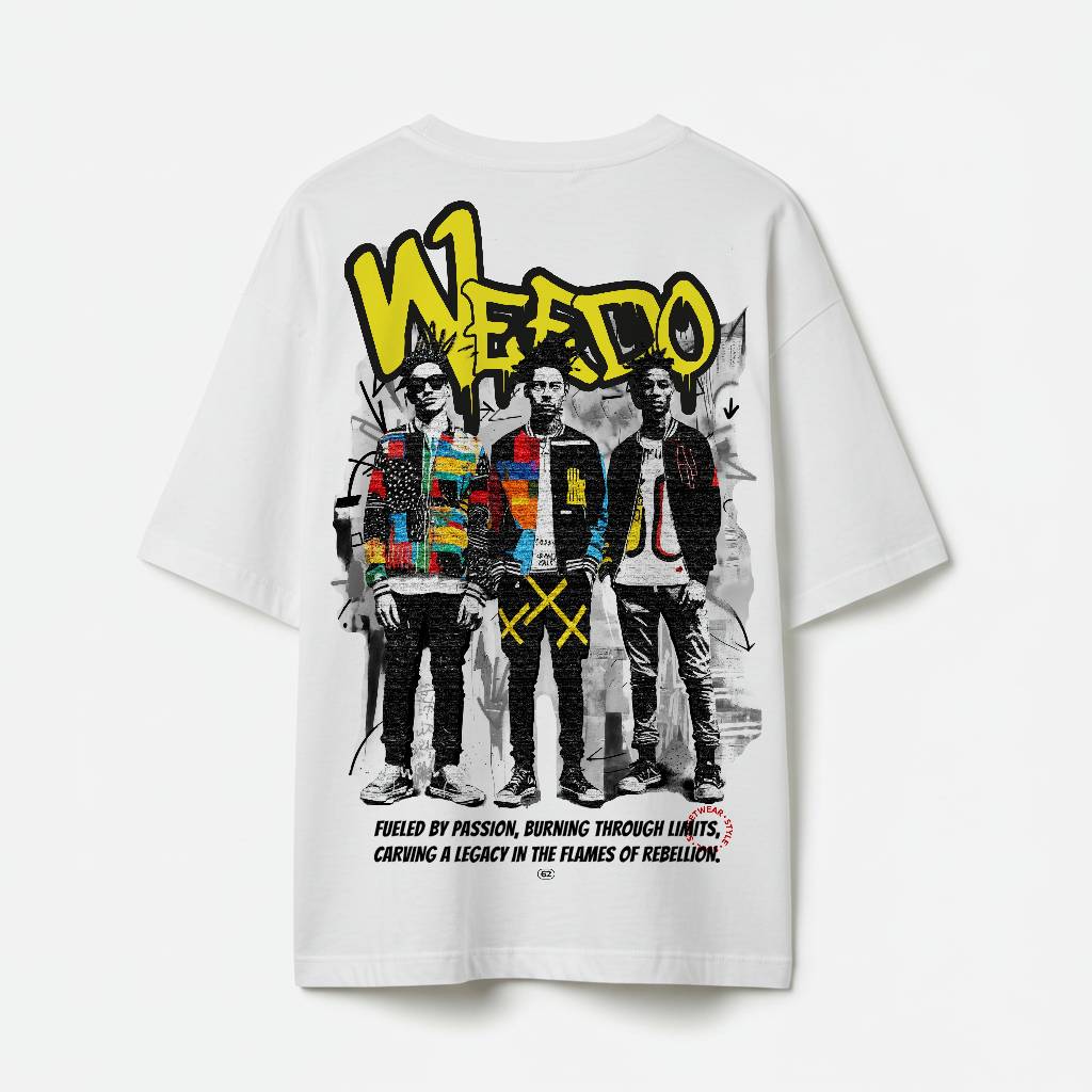 Graffiti Drip Squad