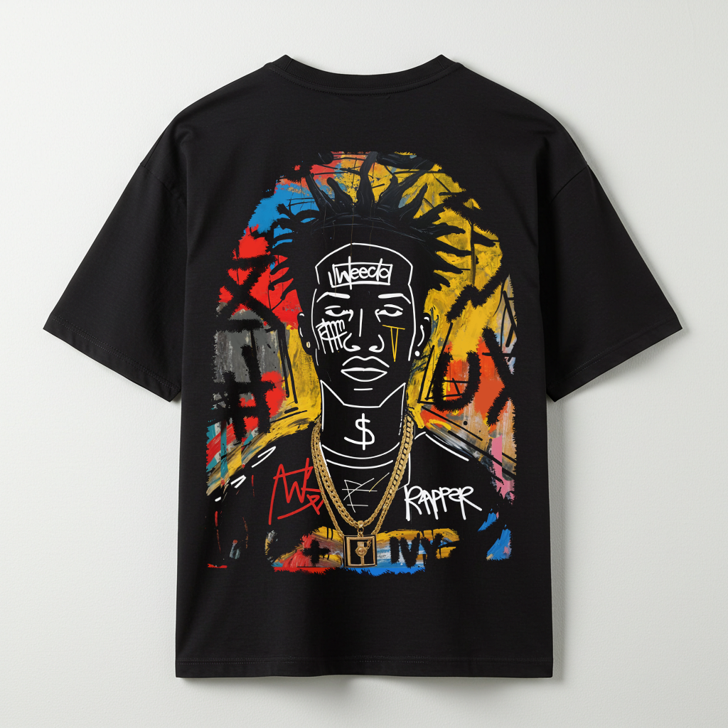 Rapper Canvas