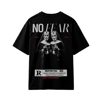 Nuns No Fear