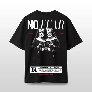 Nuns No Fear