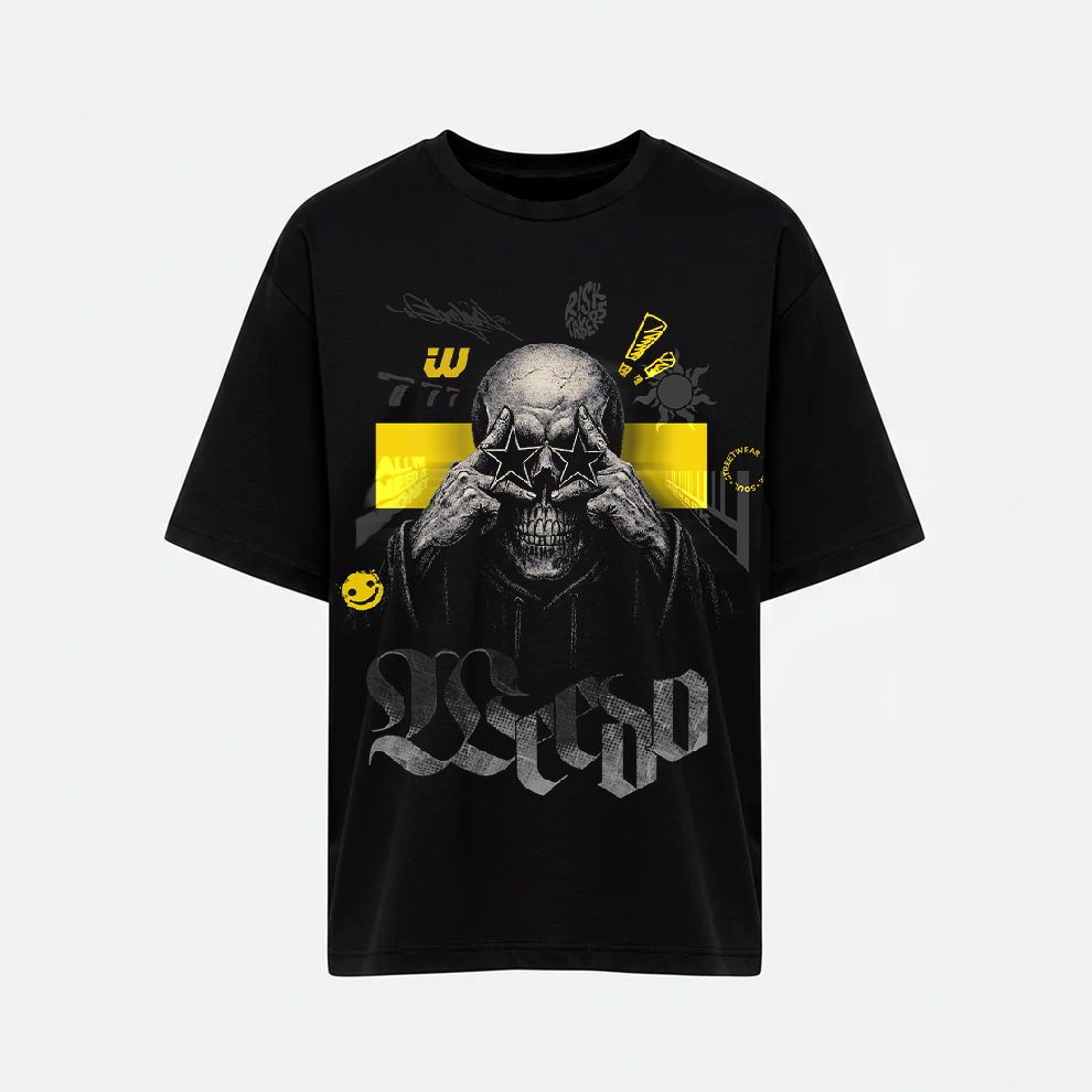 Starlit Skull Vision